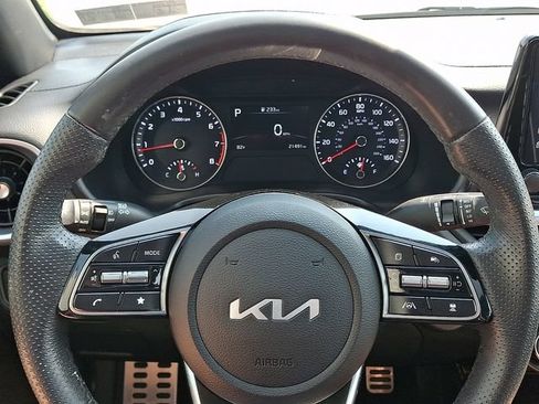 Used 2023 Kia Forte GT-Line w/ GT-Line Premium Package FWD image 20