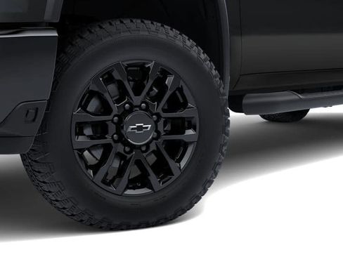 New 2026 Chevrolet Silverado 2500 Custom w/ Custom Value Package AWD/4WD image 32