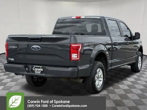 Used 2017 Ford F150 XL w/ Equipment Group 101A Mid image 15
