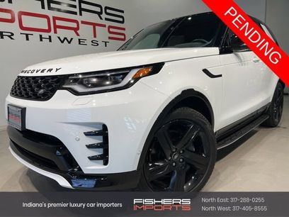 Used 2024 Land Rover Discovery Dynamic SE