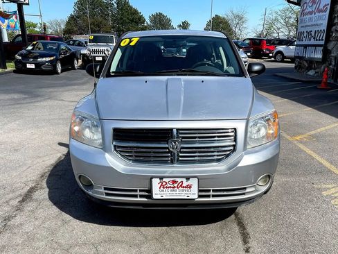 Used 2007 Dodge Caliber R/T w/ Leather Interior Group FWD image 17
