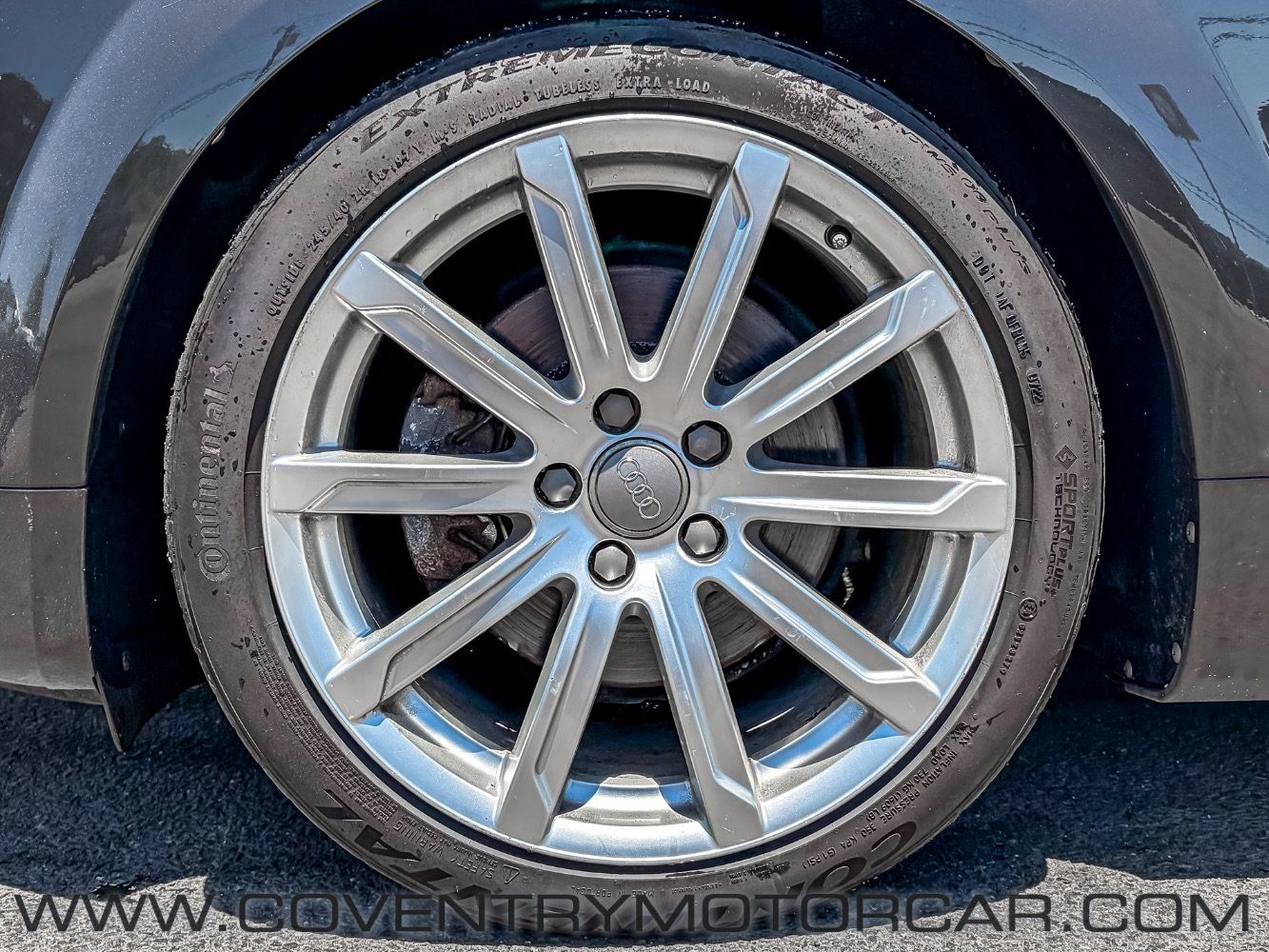 Used 2013 Audi TT 2.0T Premium Plus AWD/4WD image 8