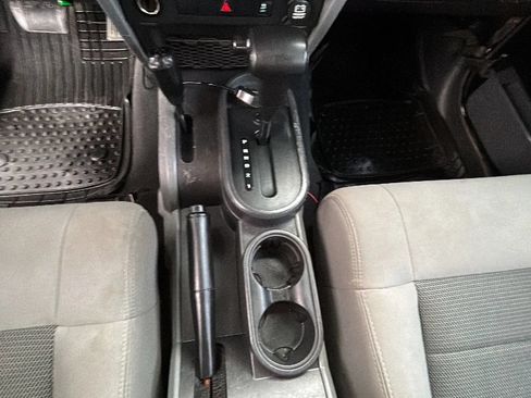 Used 2010 Jeep Wrangler Unlimited Sport w/ Trailer Tow Group AWD/4WD image 30