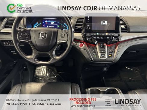 Used 2023 Honda Odyssey Sport image 21