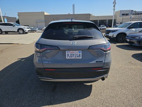 Certified 2024 Honda HR-V Sport image 5