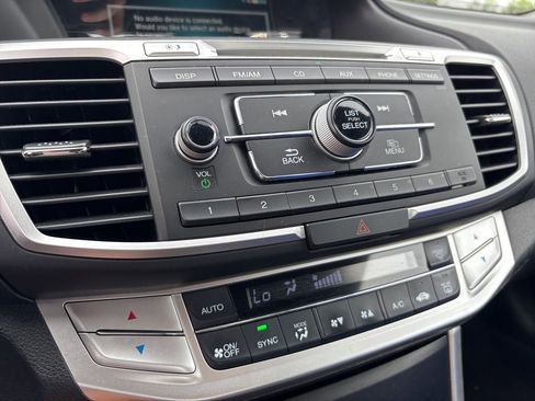 Used 2014 Honda Accord Sport image 23