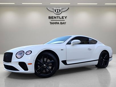 Used 2024 Bentley Continental GT V8