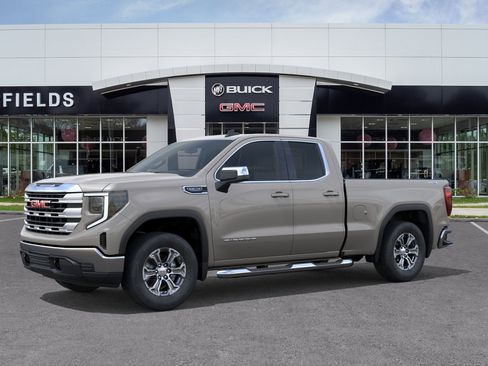 New 2026 GMC Sierra 1500 SLE w/ Preferred Package AWD/4WD image 2