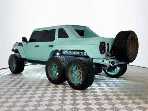 Used 2023 Ford Bronco Raptor AWD/4WD image 34