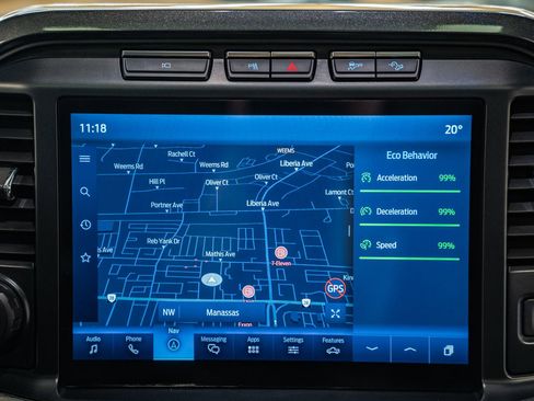 Certified 2023 Ford F150 Lariat w/ Equipment Group 502A High image 31