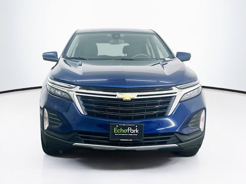 Used 2022 Chevrolet Equinox LT AWD/4WD image 2