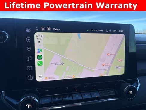 Used 2026 Chevrolet Colorado Trail Boss image 5