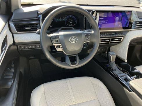 Certified 2026 Toyota Camry XLE w/ Premium Plus Package image 17