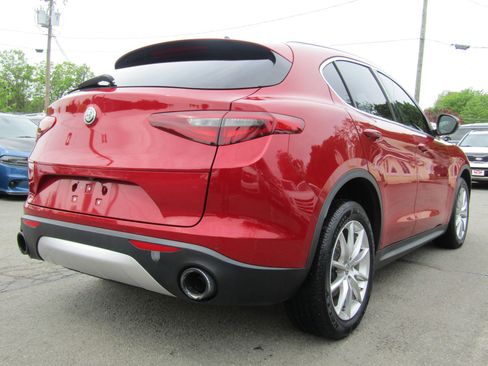 Used 2018 Alfa Romeo Stelvio Ti AWD/4WD image 7