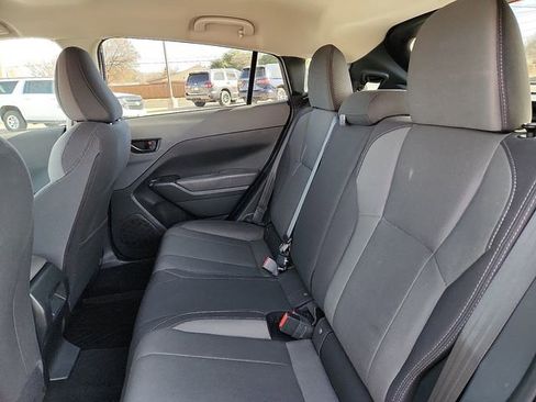 Certified 2025 Subaru Crosstrek 2.0i image 11