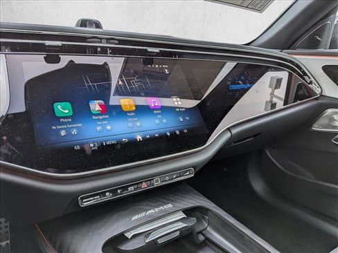 New 2026 Mercedes-Benz E 53 AMG e 4MATIC Sedan image 13