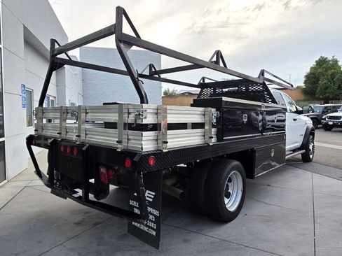 Used 2020 RAM 5500 Tradesman w/ Chrome Appearance Group image 4