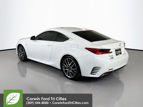 Used 2016 Lexus RC 300 AWD image 11