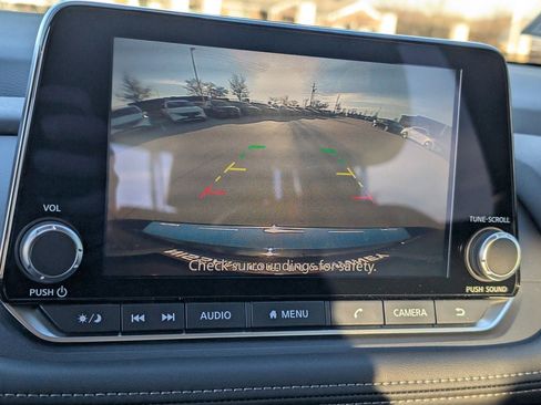New 2026 Nissan Rogue SV w/ Cold Weather Package FWD image 12