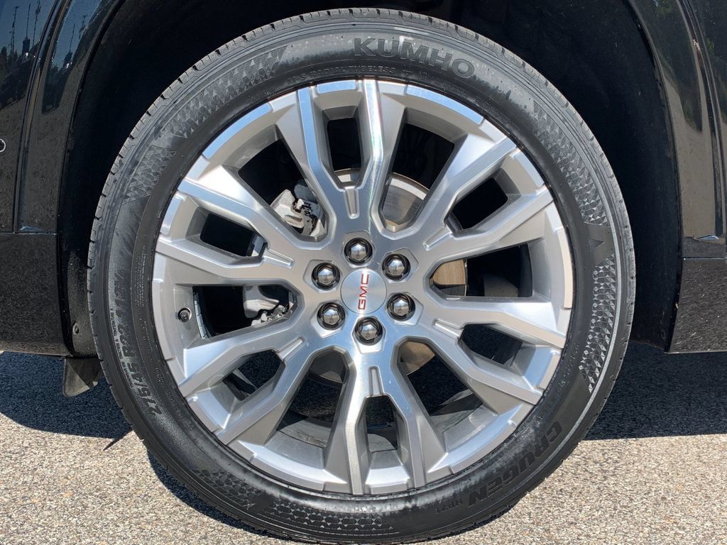 Used 2025 GMC Acadia Denali w/ Super Cruise Package AWD/4WD image 33