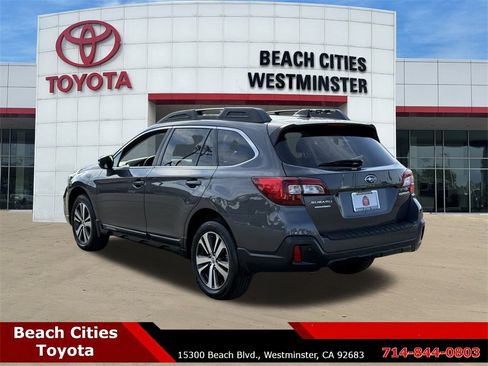 Used 2018 Subaru Outback 2.5i Limited image 8