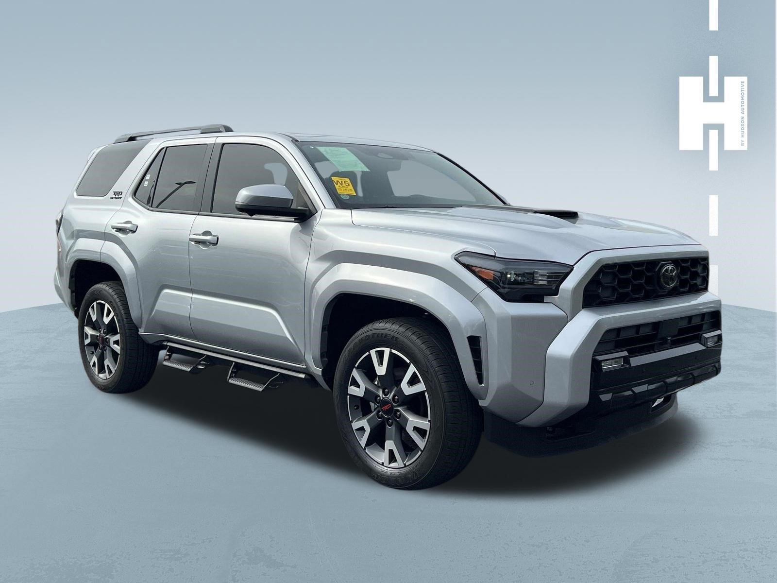 Used 2025 Toyota 4Runner TRD Sport Premium AWD/4WD image 1