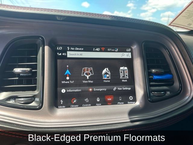 Used 2023 Dodge Challenger R/T Scat Pack RWD image 28