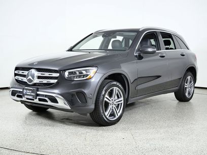 Used 2021 Mercedes-Benz GLC 300 4MATIC