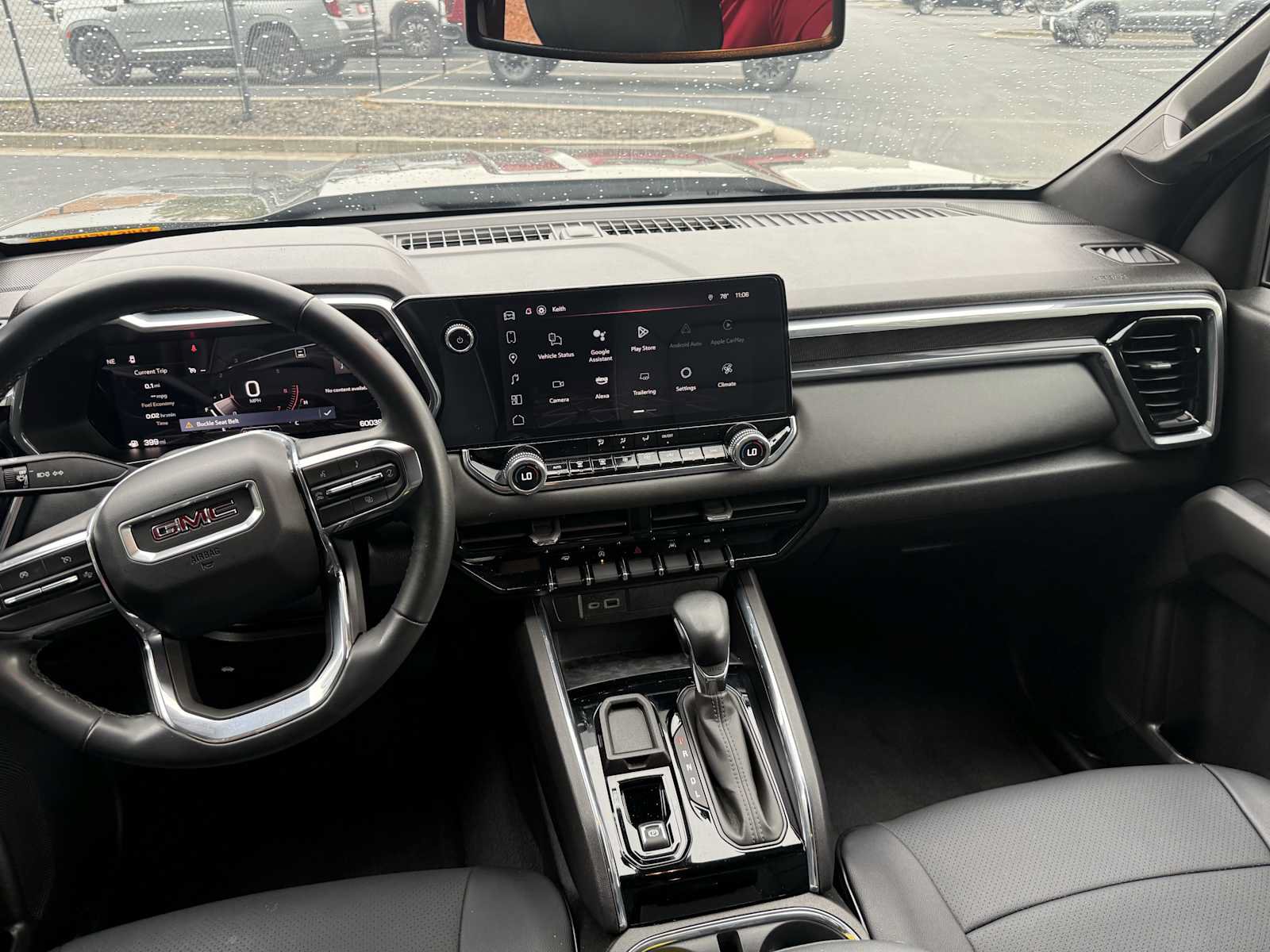 Used 2024 GMC Canyon Elevation w/ Convenience Package RWD image 4