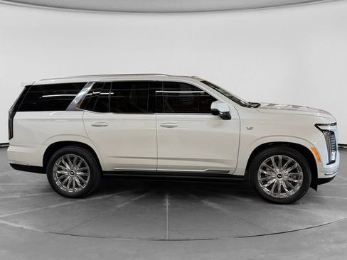Used 2025 Cadillac Escalade Premium Luxury w/ Touring Package AWD/4WD image 2
