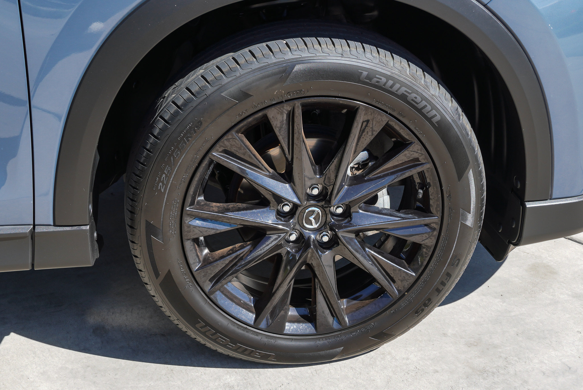 Used 2024 MAZDA CX-5 Carbon Edition AWD/4WD image 10