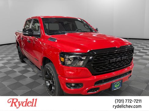 Used 2023 RAM 1500 Big Horn AWD/4WD image 4