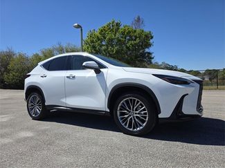 New 2026 Lexus NX 350 AWD w/ Luxury Package video 1