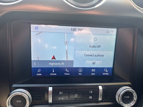 Used 2020 Ford Mustang Premium w/ Equipment Group 201A image 25