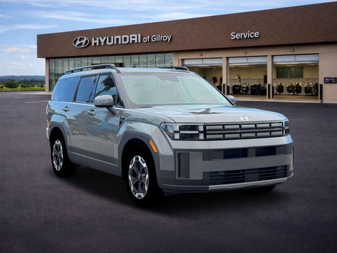 New 2026 Hyundai Santa Fe SEL w/ Tow & Go Package FWD image 11