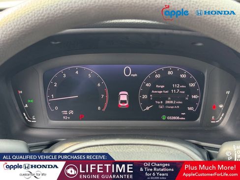 Used 2023 Honda Accord LX image 11