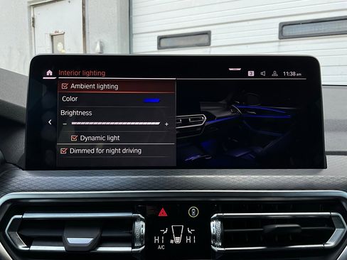 Used 2023 BMW X3 xDrive30i w/ M Sport Package image 37