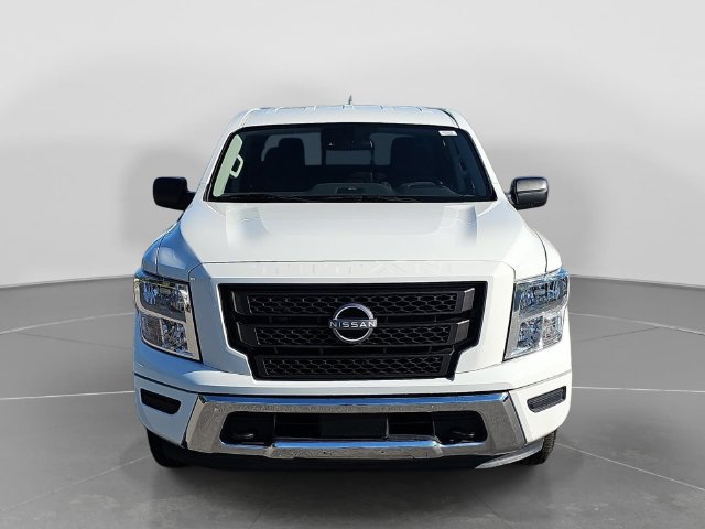Used 2024 Nissan Titan SV w/ Accessory Utility Package AWD/4WD image 9