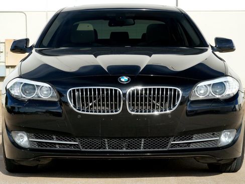 Used 2012 BMW 528i Sedan RWD image 17