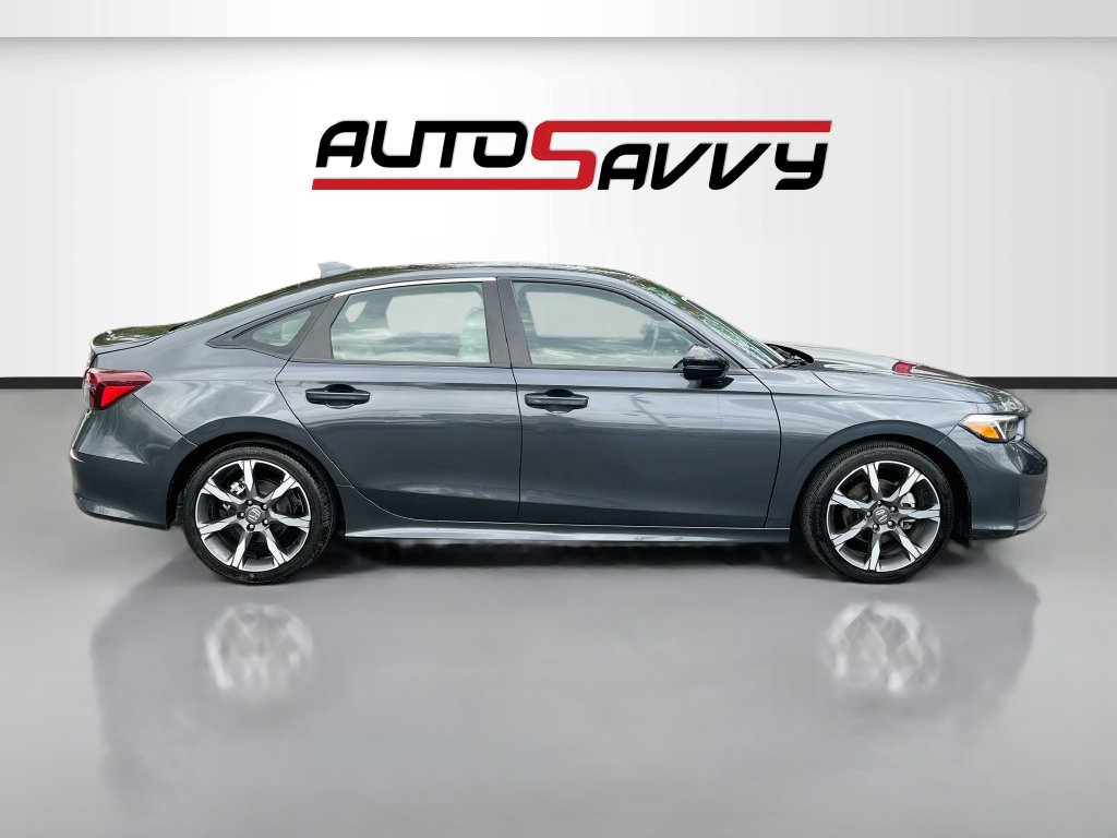 Used 2025 Honda Civic Sport Touring image 8