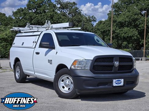 Used 2023 RAM 1500 Tradesman RWD image 1