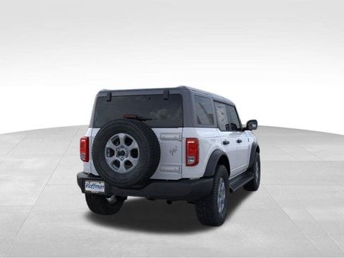 New 2026 Ford Bronco Big Bend AWD/4WD image 8