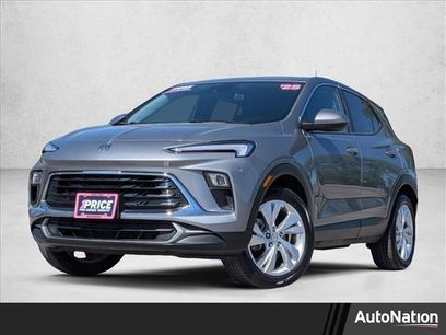 Used 2025 Buick Encore GX Preferred