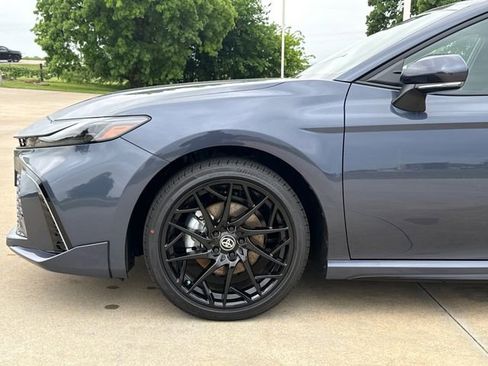 New 2026 Toyota Camry XSE FWD image 5