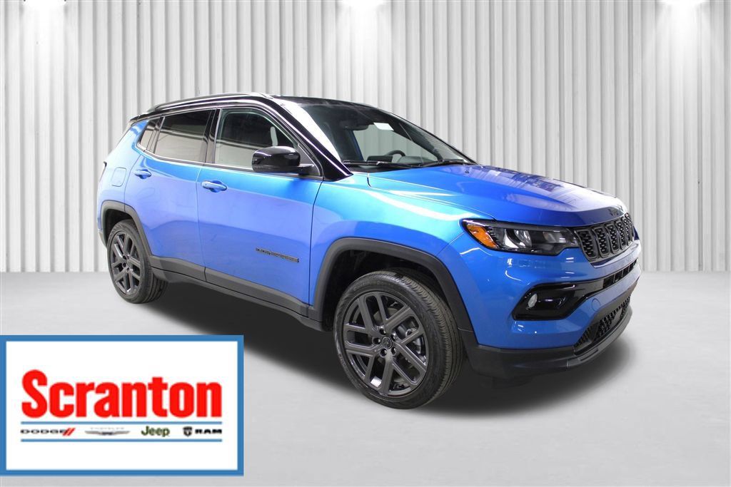 New 2026 Jeep Compass Limited AWD/4WD image 1