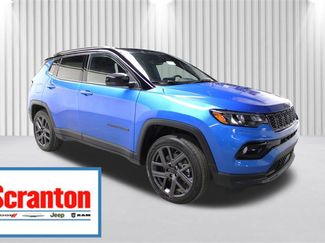 New 2026 Jeep Compass Limited video 1