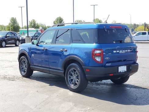 Certified 2024 Ford Bronco Sport Big Bend w/ Convenience Package AWD/4WD image 4