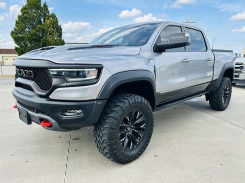 Used 2021 RAM 1500 TRX w/ TRX Level 2 Equipment Group image 36