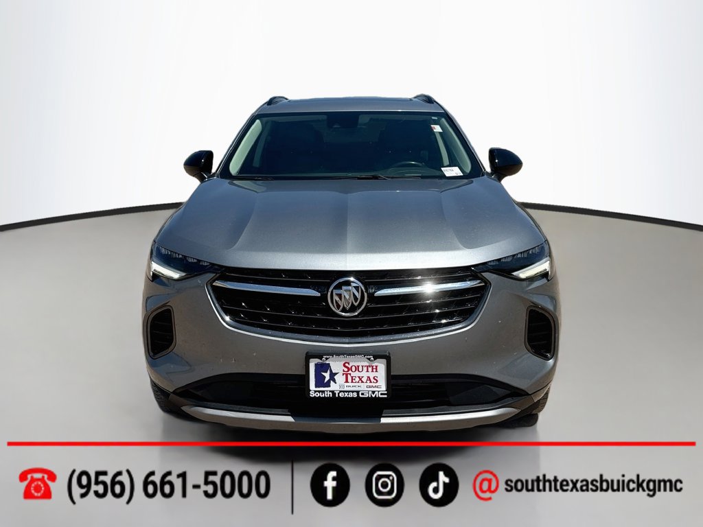 Used 2023 Buick Envision Essence w/ Sport Touring Package AWD/4WD image 2