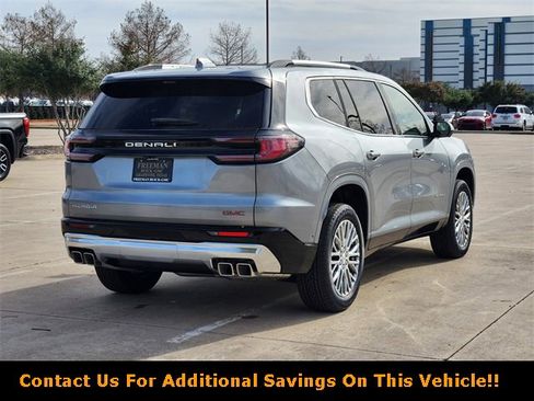 New 2026 GMC Acadia Denali w/ Super Cruise Package image 3